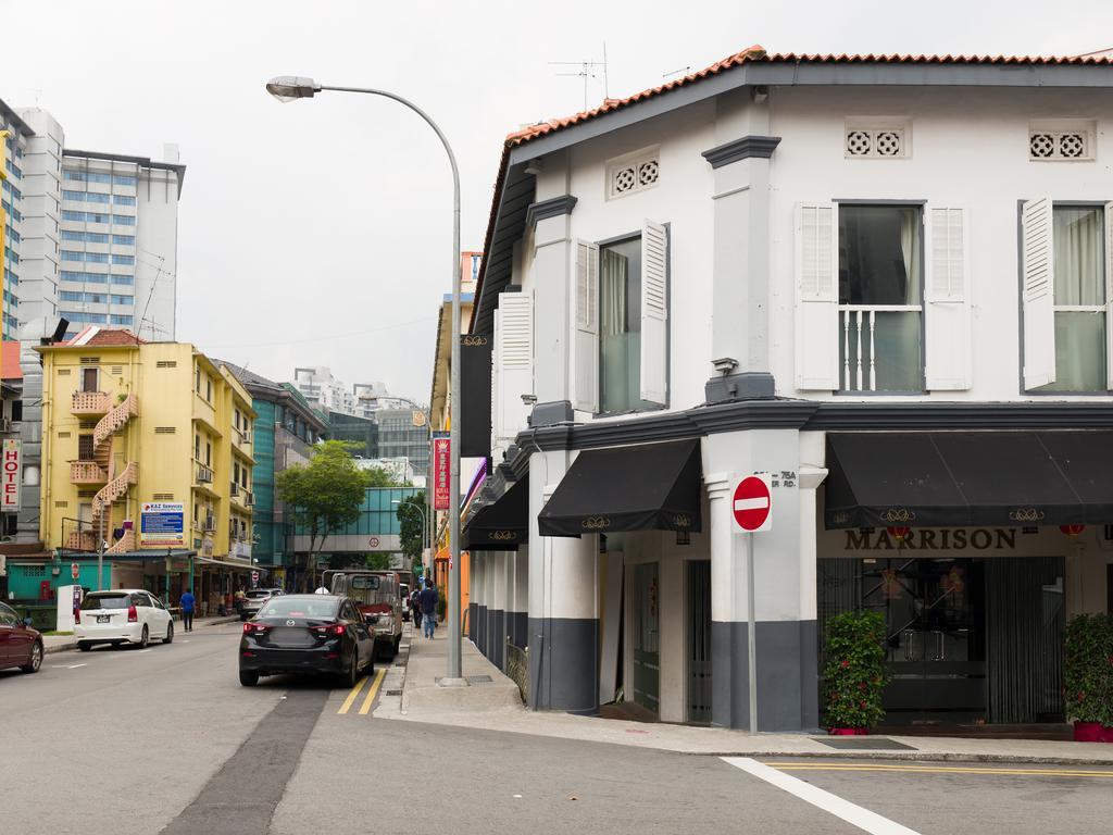 Reddoorz Near Mustafa Center Singapore