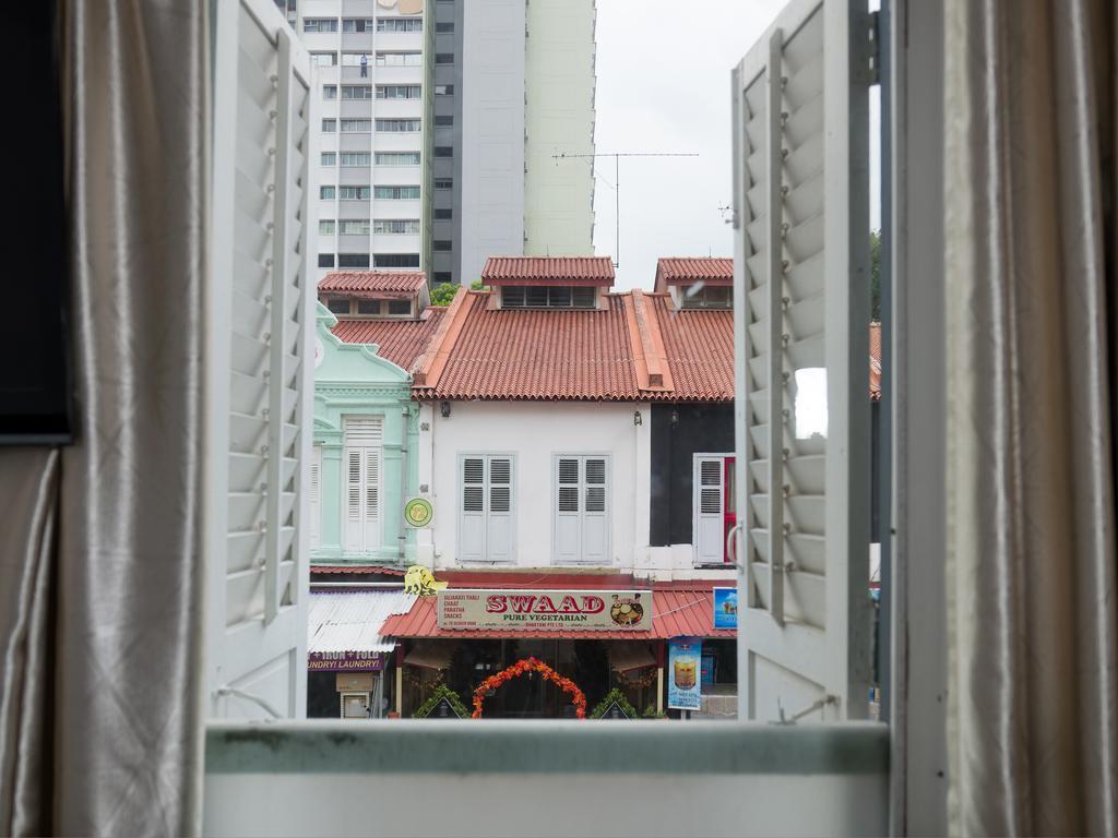 Khách sạn Reddoorz Near Mustafa Center 2*