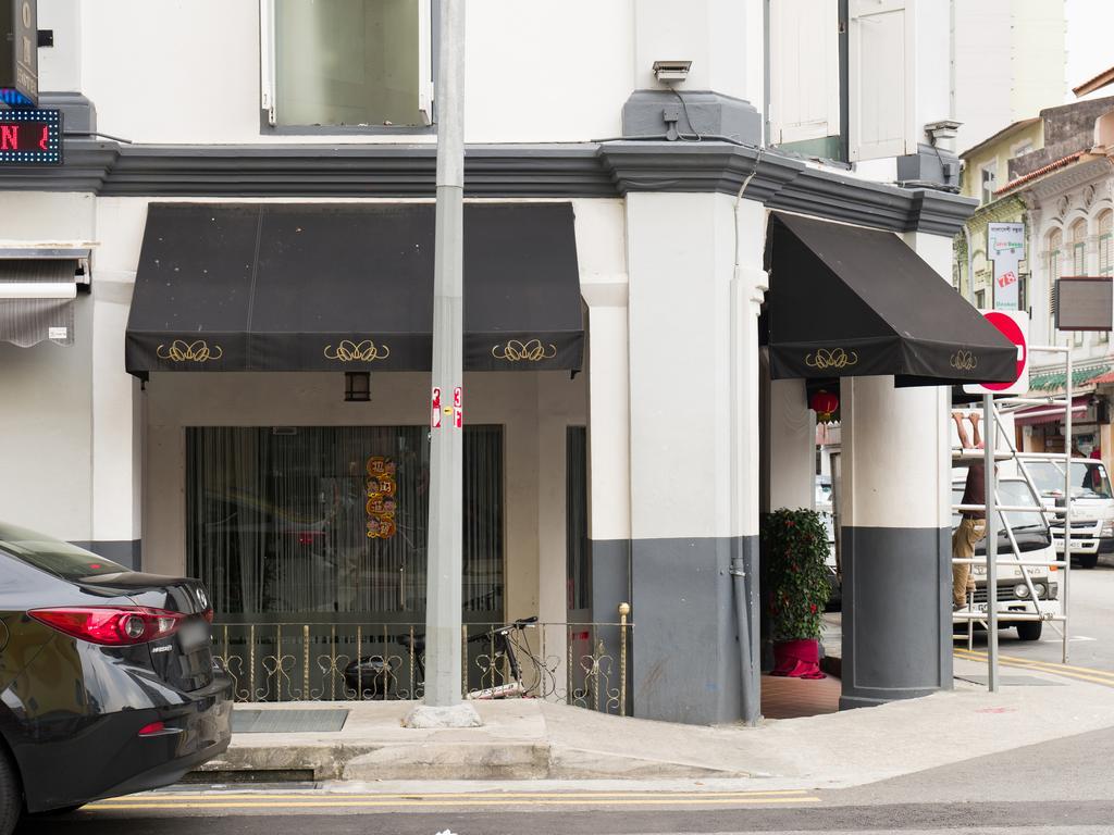 Reddoorz Near Mustafa Center Khách sạn Singapore